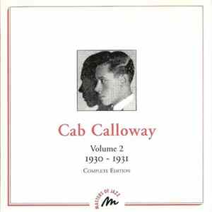 Download Cab Calloway - Volume 2 - 1930 - 1931