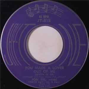 Download Jon Tee - You Made A Lover Out Of Me (Love'N In Me)