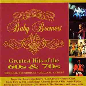 Download Various - Baby Boomers - Greatest Hits Of The 60s & 70s