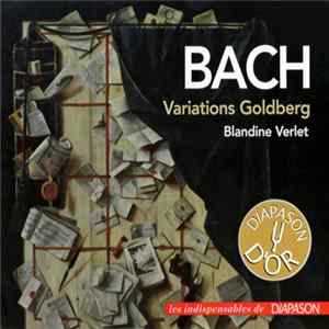 Download Blandine Verlet - Bach: Variations Goldberg