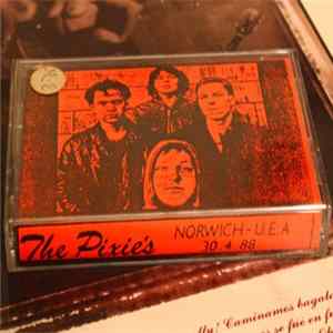 Download Pixies - 30.4.88 Norwich - U.E.A