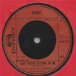 Download Bunny - Baby You're Getting To Me