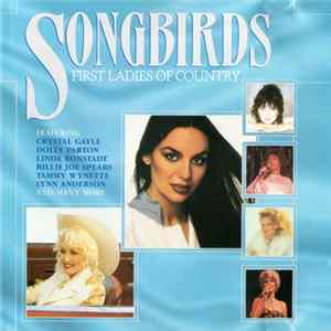 Download Various - Songbirds First Ladies Of Country