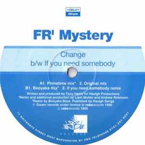 Download FR' Mystery - Change