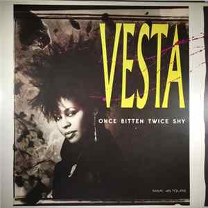 Download Vesta Williams - Once Bitten Twice Shy