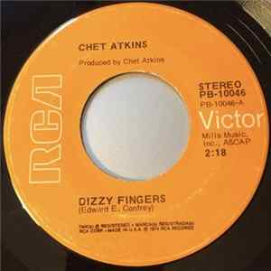 Download Chet Atkins - Dizzy Fingers