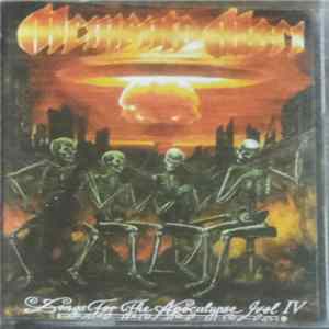 Download Memento Mori - Songs For The Apocalypse Vol IV