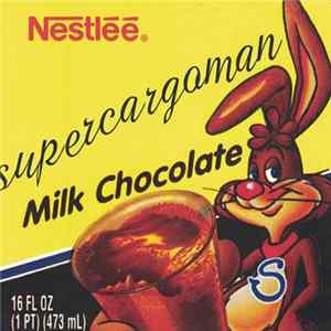 Download Supercargoman - Milk Chocolate