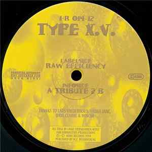 Download Type X.V. - Raw Efficiency