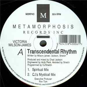 Download Victoria Wilson-James - Transcendental Rhythm