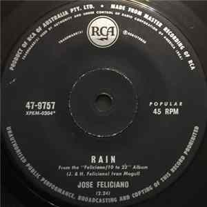 Download Jose Feliciano - Rain
