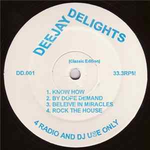 Download Deejay Delights - Classic Edition