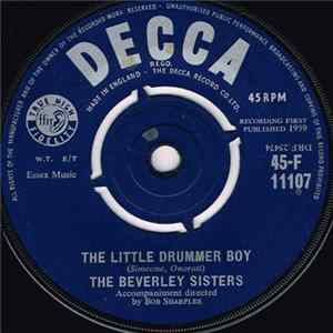Download The Beverley Sisters - The Little Drummer Boy