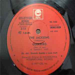 Download The Jacksons - Going Places / Man Of War (Recorriendo Lugares / Guerrero)