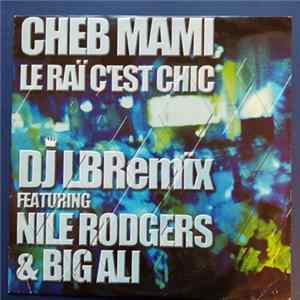 Download Cheb Mami - Le Raï C'est Chic (DJ LBRemix)