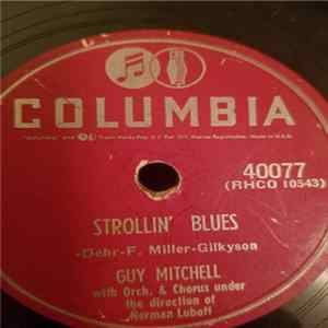 Download Guy Mitchell - Strollin' Blues / Sippin' Soda