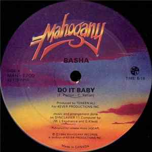 Download Basha - Do It Baby