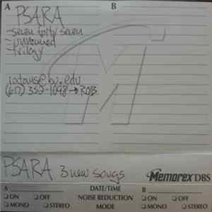 Download Psara - 3 New Songs