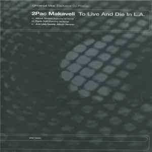Download 2Pac, Makaveli - To Live & Die In L.A
