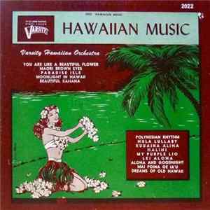 Download Varsity Hawaiian Orchestra - Hawaiian Music
