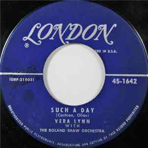 Download Vera Lynn - Such A Day