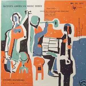 Download Henry Cowell / Harold Shapero - Sonata No. 1 For Violin And Piano / Sonata For Piano Four Hands