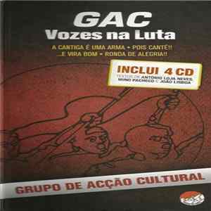 Download Grupo De Acção Cultural - GAC Vozes Na Luta