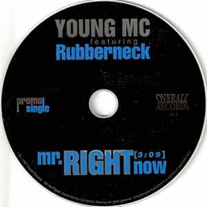 Download Young MC Featuring Rubberneck - Mr. Right Now