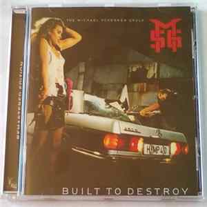 Download The Michael Schenker Group - Built To Destroy