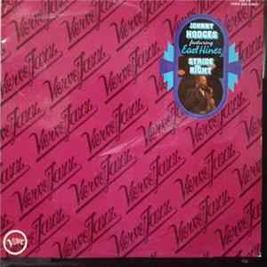 Download Johnny Hodges, Earl "Fatha" Hines - Stride Right