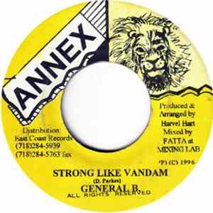 Download General B. - Strong Like Vandam