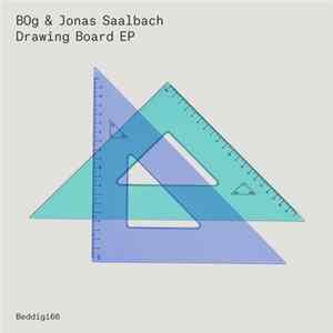 Download BOg & Jonas Saalbach - Drawing Board EP