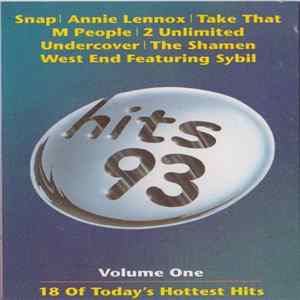 Download Various - Hits 93 Volume One