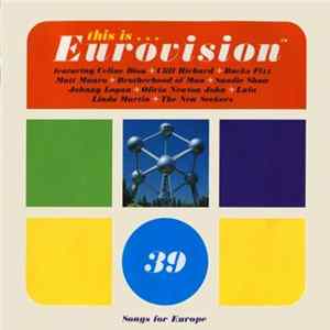 Download Various - This Is... Eurovision