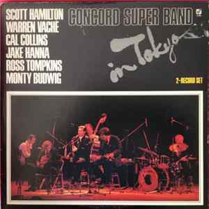 Download Concord Super Band - In Tokyo