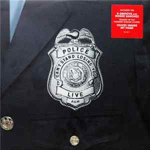 Download The Police - Can't Stand Losing You (Live)