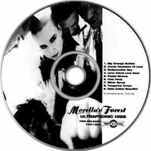Download Morella's Forest - Ultraphonic Hiss