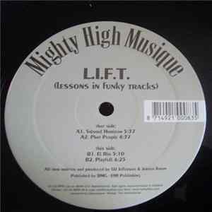 Download L.I.F.T. - Lessons In Funky Tracks