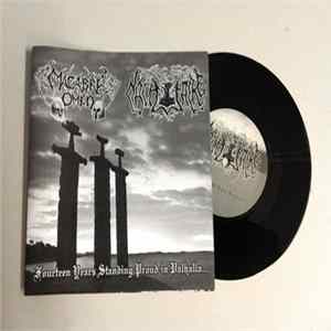 Download Macabre Omen / Nachtfalke - Fourteen Years Standing Proud In Valhalla...