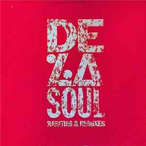 Download De La Soul - Rarities & Remixes