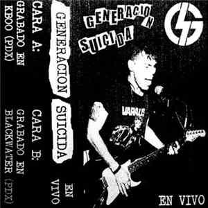 Download Generacion Suicida - En Vivo! Life During Wartime-Blackwater Records