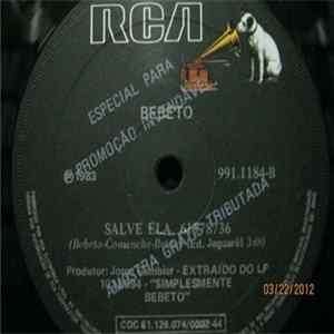 Download Bebeto - Salve Ela