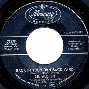 Download Sil Austin - Back In Your Own Back Yard