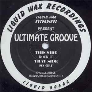 Download Ultimate Groove - Scooby / Rock It
