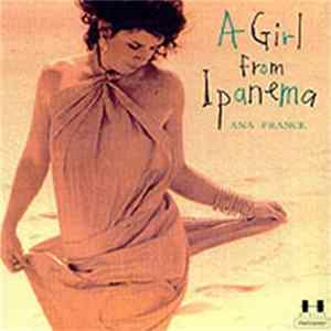 Download Ana France - A Girl From Ipanema