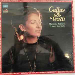 Download Maria Callas - Callas & Verdi