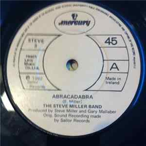 Download The Steve Miller Band - Abracadabra