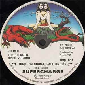 Download Supercharge - I Think I'm Gonna Fall (In Love)