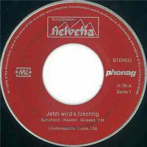Download Ländlerkapelle Fuchs / Ott - Jetzt Wird's Luschtig