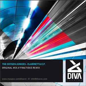 Download The Oxygen Junkies - Clarinetta E.P.